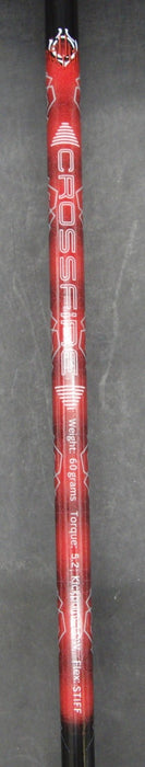 Romaro Ray 455LX 10.5° Driver Stiff Graphite Shaft Benross Grip