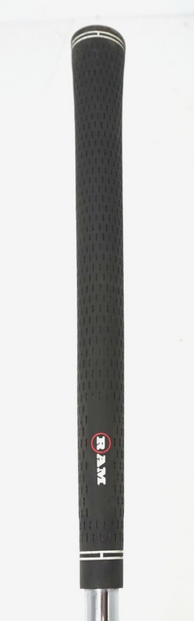 Ram FX Max 9 Iron Regular Steel Shaft Ram Grip