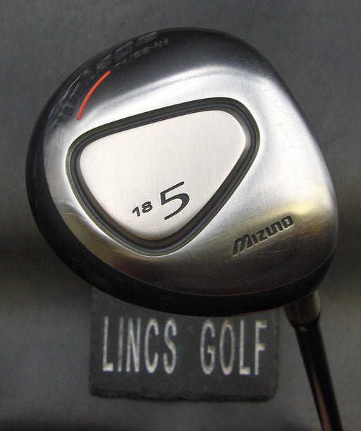 Mizuno Intage 18° 5 Wood Regular Graphite Shaft Mizuno Grip