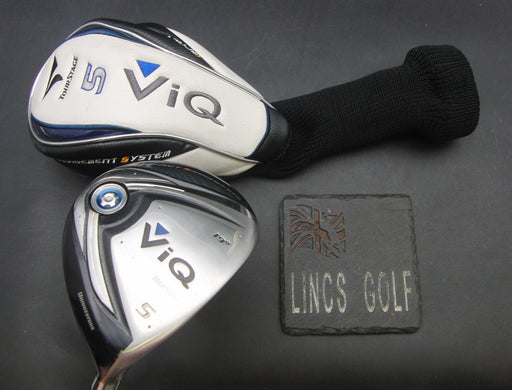 Bridgestone Tourstage ViQ 19° 5 Wood Regular Graphite Shaft Bridgestone Grip