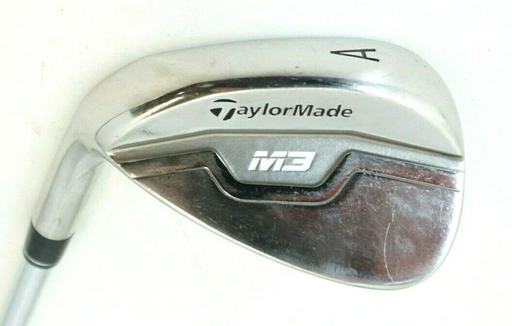 Left Handed TaylorMade M3 Approach Wedge KBS Stiff Steel Shaft