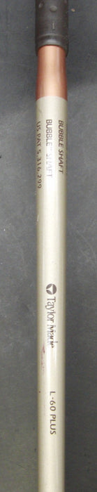 Ladies TaylorMade Burner Oversize 9 Iron Ladies Graphite Shaft TaylorMade Grip