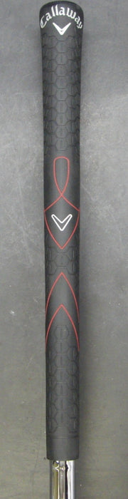 Callaway Diablo Edge 9 Iron Regular Steel Shaft Callaway Grip