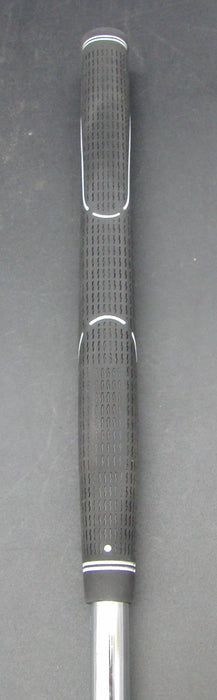 Left-Handed Ignio Fires You Up Putter Steel Shaft 87cm Length Black Grip