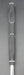 Left-Handed Ignio Fires You Up Putter Steel Shaft 87cm Length Black Grip