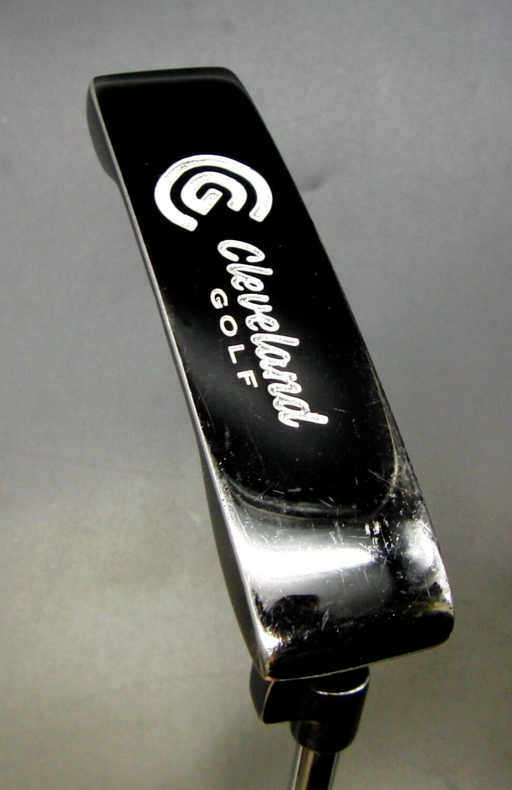Cleveland Golf Milled Putter Steel Shaft 87cm Playing Length Cleveland Grip