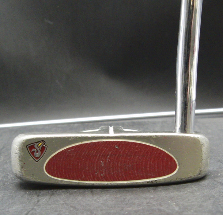 TaylorMade Rossa Mezza Monza Putter 85cm Length Steel Shaft PSYKO Grip
