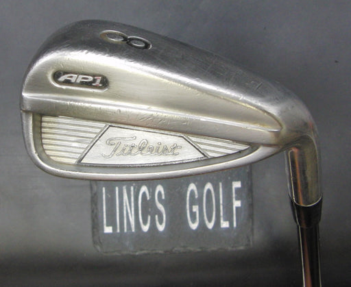 Titleist AP1 Dual Cavity 8 Iron Regular Graphite Shaft Golf Pride Grip