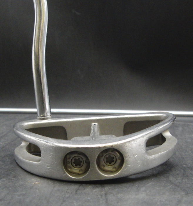 TaylorMade Rossa Monza Corza Agsi Putter 93cm Length Steel Shaft PSYKO Grip