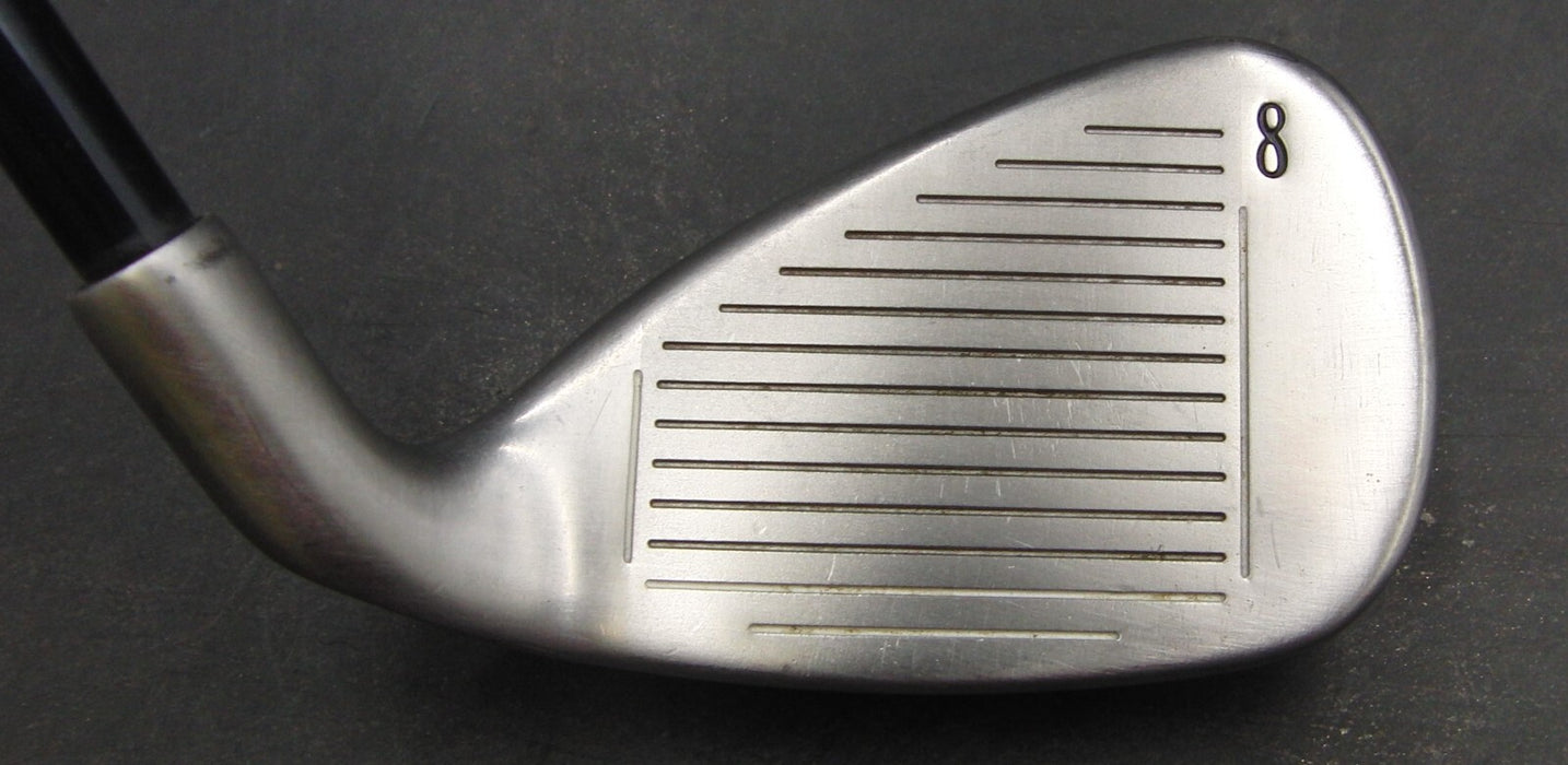 Left-Handed Callaway Big Bertha 2006 8 Iron Regular Graphite Shaft PGM Grip
