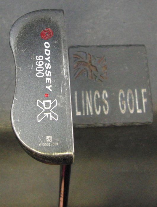 Odyssey DFX 9900 Putter 87cm Playing Length Steel Shaft Odyssey Grip