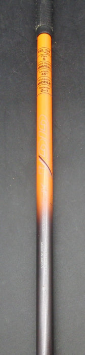 Giga XF 460 10° Driver Stiff Graphite Shaft Giga Grip