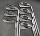 Set of 7 x Callaway WarBird 5-SW Uniflex Steel Shafts Callaway Grips