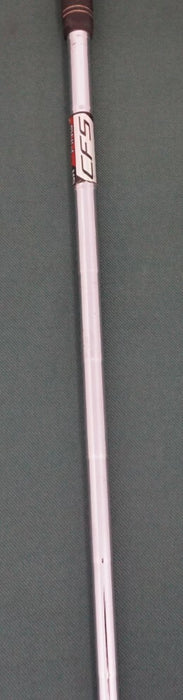 Left Handed Ping G25 Purple Dot 8 Iron Seniors Steel Shaft GC Tour Grip