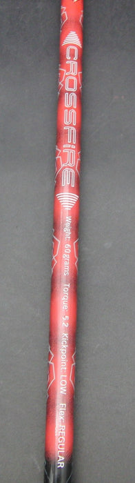 TaylorMade Sim Max 10.5° Driver Regular (Optional) Graphite Shaft Trident Grip