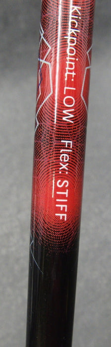 MacGregor MACTEC 22° 4 Hybrid Stiff Graphite Shaft Wedgewood Golf Grip