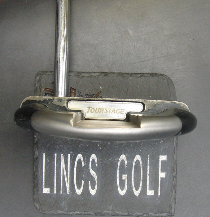 Bridgestone TourStage Synergy SP-I Putter 87cm Length Steel Shaft GolfPride Grip