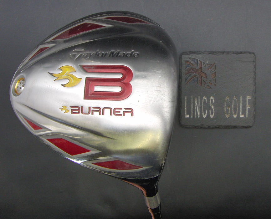 TaylorMade Burner 10.5° Driver Regular Graphite Shaft TaylorMade Grip