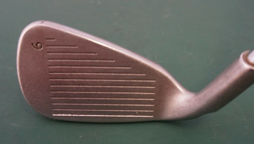 Ping G5 White Dot 6 Iron Regular Steel Shaft Ping Grip