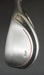 Power Bilt TPX Wide Sole 59° Sand Wedge Regular Steel Shaft Power Bilt Grip