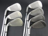 Set of 7x Callaway Warbird 5-SW Irons Uniflex Steel Shafts Callaway Grips*