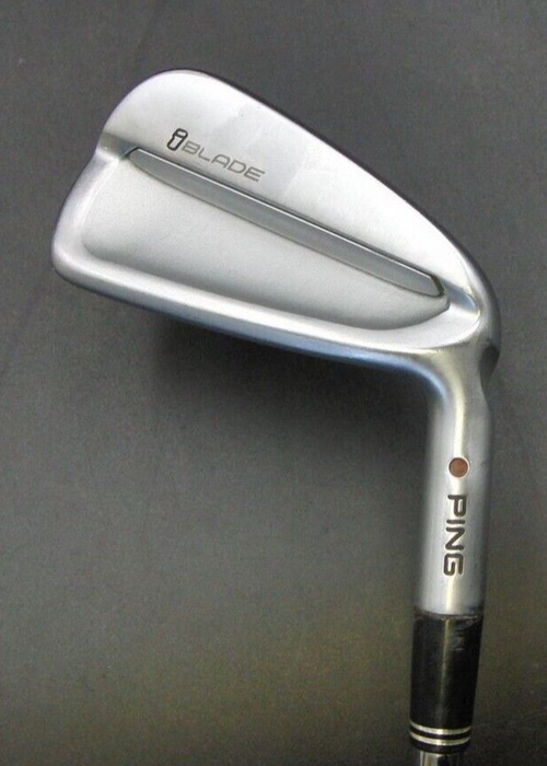 Ping Blade Red dot 5-Iron Stiff Steel Shaft Lamkin Grip