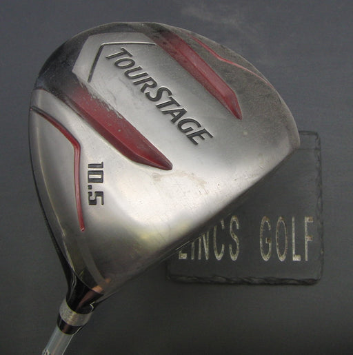 Bridgestone Tourstage 10.5° Driver Regular Graphite Shaft Black Grip