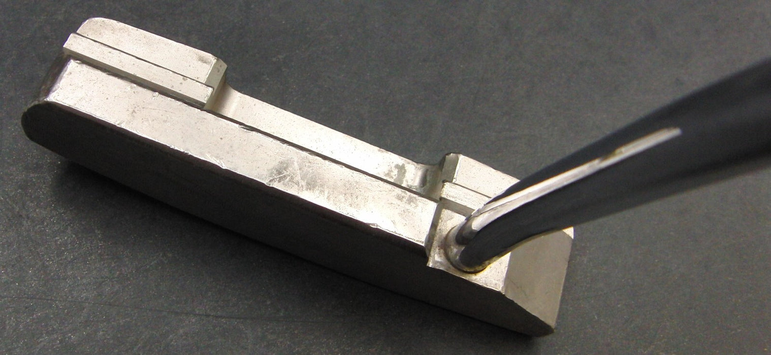 Tusurya Axel Pro Putter 88cm Playing Length Steel Shaft Axel Grip
