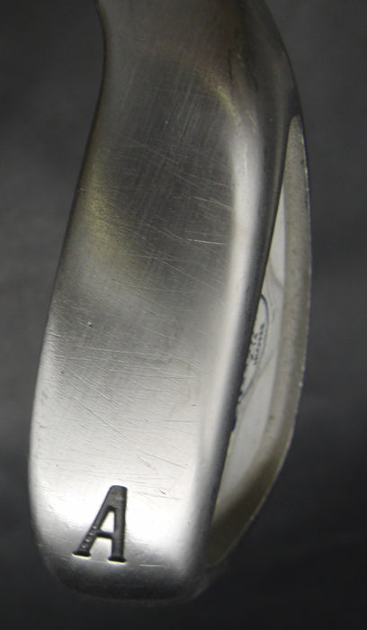 Callaway Steelhead X-14 Gap A Wedge Firm Graphite Shaft Golf Pride Grip