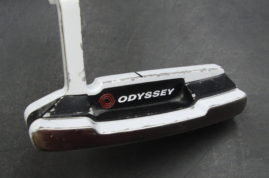 Odyssey Versa #2 Putter Steel Shaft 84.5cm Length Odyssey Grip