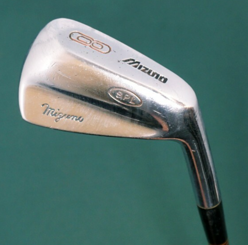 Vintage Mizuno SPL 8 Iron Regular Steel Shaft Wilson Grip