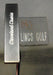 Cleveland Classic KG 8 Putter Steel Shaft 87.5cm Length Cleveland Grip