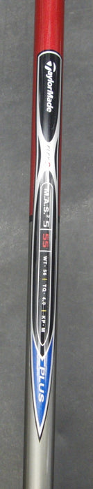 TaylorMade r5 Dual Type N 9.5° Driver Stiff Graphite Shaft TaylorMade Grip