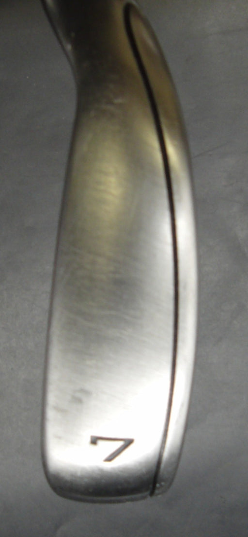 Callaway Rogue ST Max 7 Iron Stiff Steel Shaft Golf Pride Grip