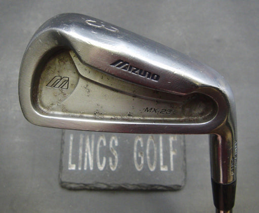 Mizuno MX23 3 Iron Regular Steel Shaft Lamkin Grip