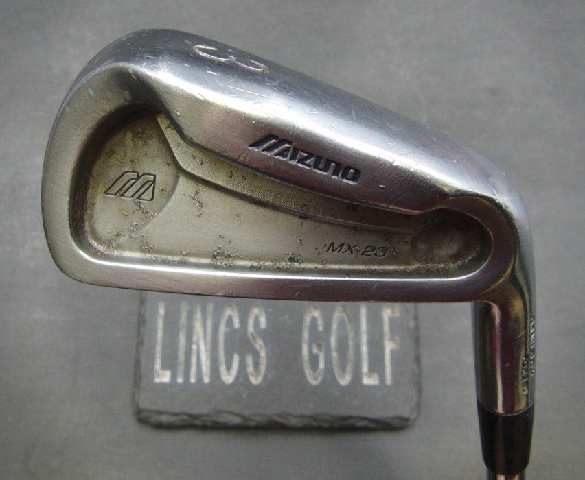 Mizuno MX23 3 Iron Regular Steel Shaft Lamkin Grip