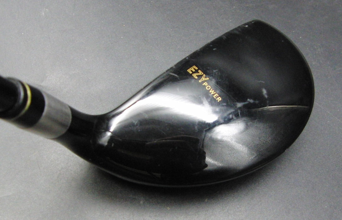 Japanese Ezy Power 6 UT-Iron Regular Graphite Shaft Ezy Power Grip