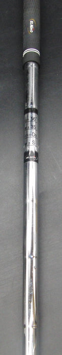 EL Nino EL-100 Tour Design 56° Sand Wedge Regular Steel Shaft EL Nino Grip