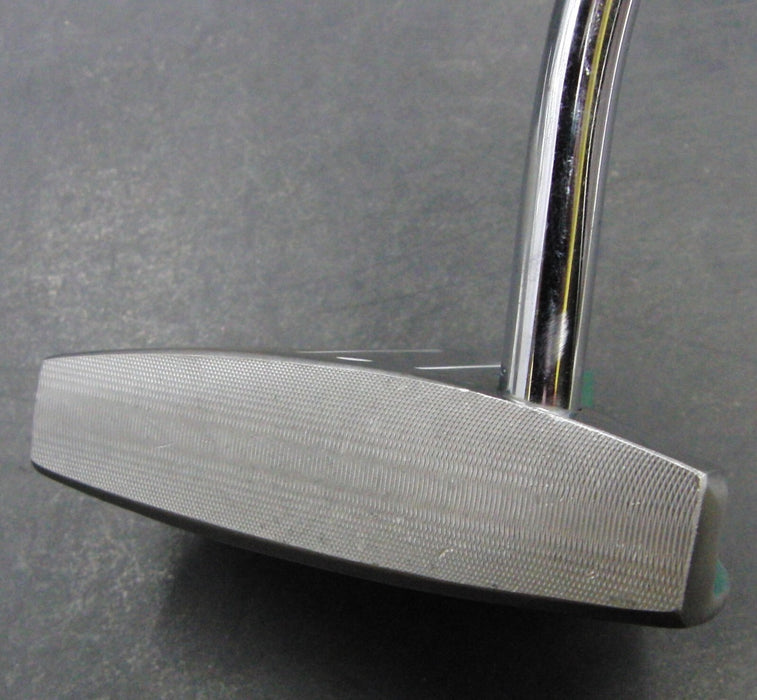 PRGR M-30 Sweep PT-10 Putter 82cm Playing Length Steel Shaft West Golf Grip