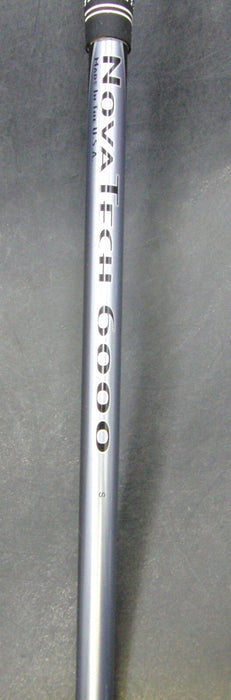 KZG RBT 325 Driver Stiff Graphite Shaft Lamkin Grip