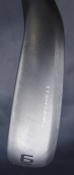 Cobra Darkspeed One Length 6 Iron Stiff Steel Shaft Cobra Grip