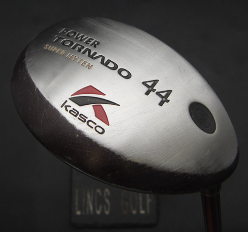 Kasco Power Tornado Super Hyten 4 Hybrid Senior Graphite Shaft Royal Grip