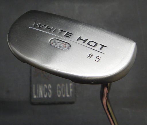Odyssey White Hot XG #5 Putter 88cm Length Steel Shaft PSYKO Grip