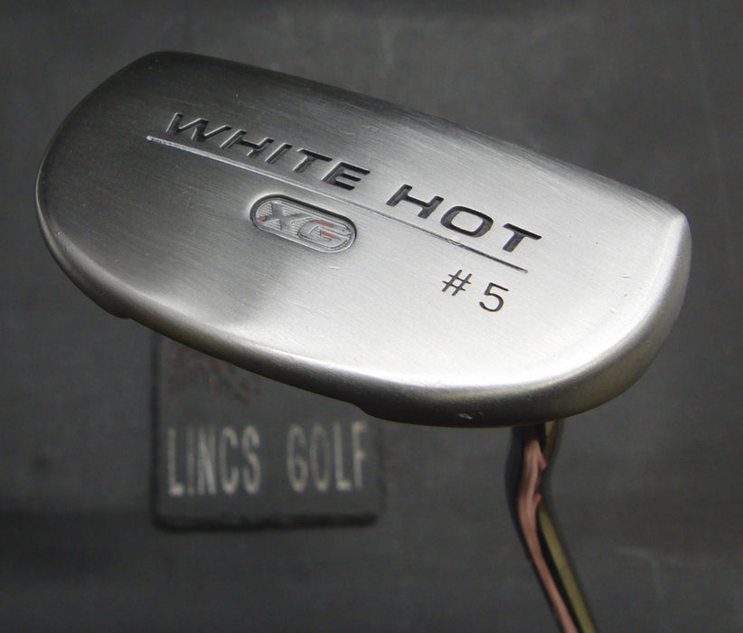 Odyssey White Hot XG #5 Putter 88cm Length Steel Shaft PSYKO Grip