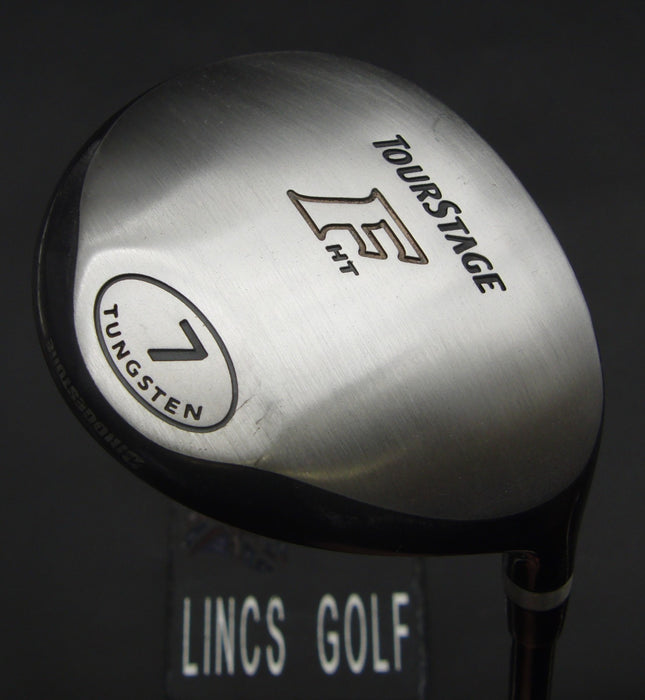 Bridgestone Tourstage FHT 7 Wood Regular Graphite Shaft Golf Pride Grip