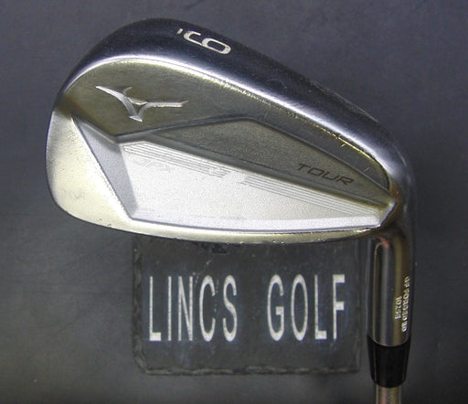 Mizuno JPX 919 Tour 9 Iron Extra Stiff Steel Shaft Golf Pride Grip
