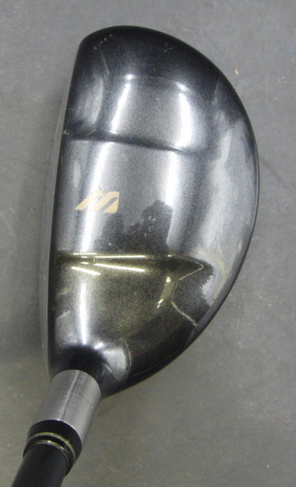 Mizuno TZoid 20° 3 Hybrid Stiff Graphite Shaft Golf Pride Grip