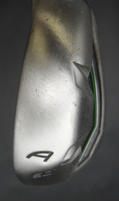 TaylorMade RBZ Gap A Wedge Stiff Steel Shaft with Grip