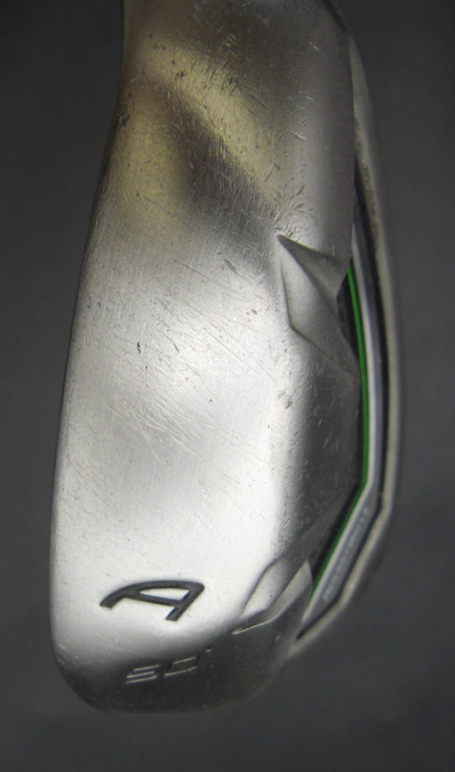 TaylorMade RBZ Gap A Wedge Stiff Steel Shaft with Grip