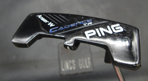 Ping Anser W Cadence TR Putter Steel Shaft 86cm Length Ping Grip*